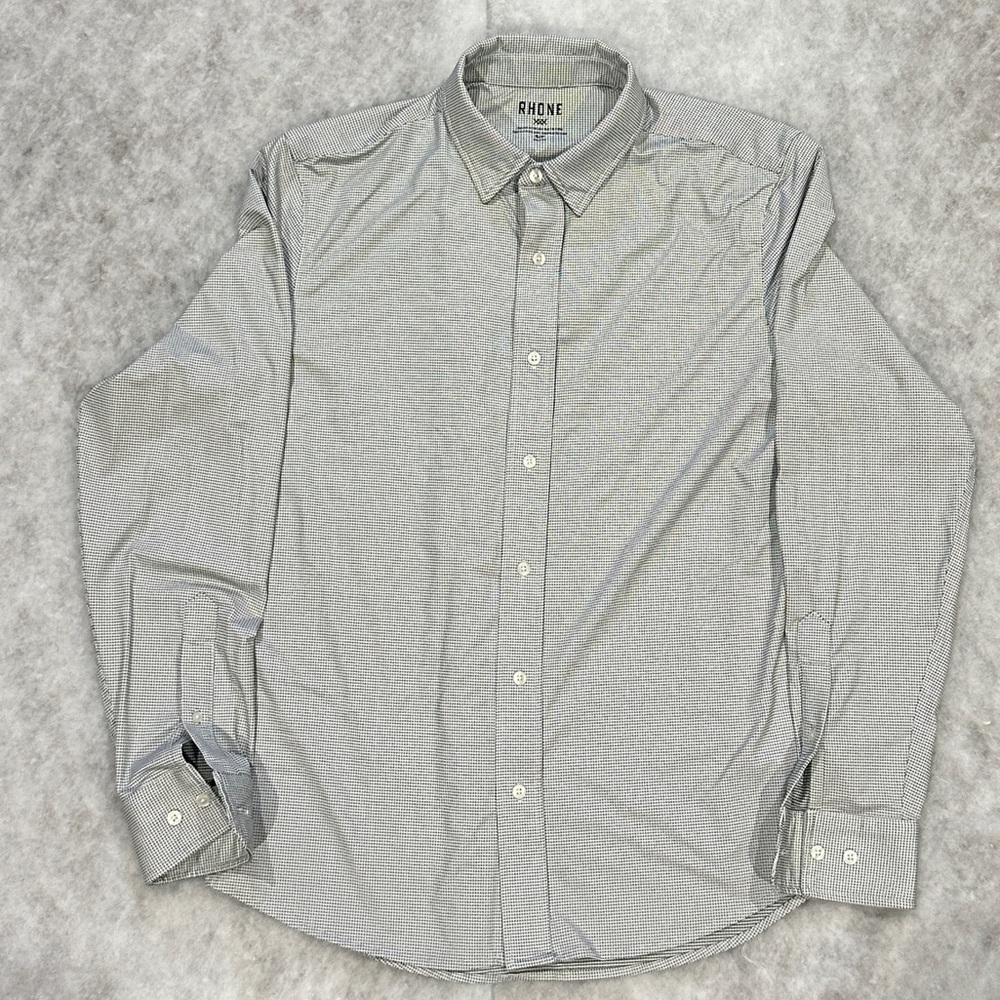 Rhone Commuter Shirt Classic Fit - Small